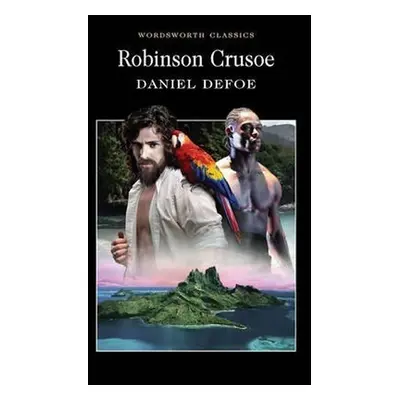 Robinson Crusoe (anglicky) - Daniel Defoe