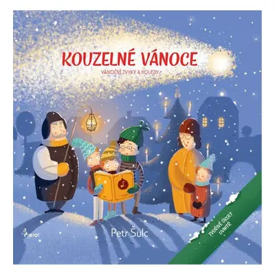 Kouzelné Vánoce - Petr Šulc