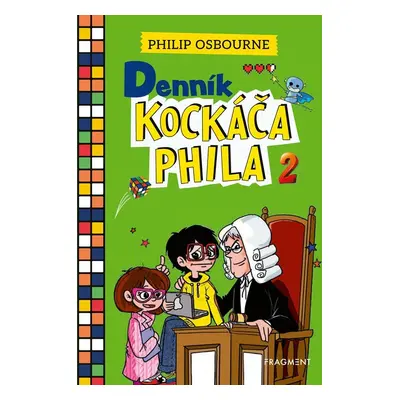 Denník kockáča Phila 2 - Philip Osbourne