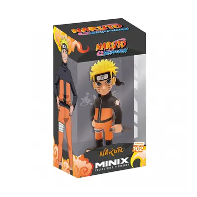 MINIX Manga: Naruto (New Version)