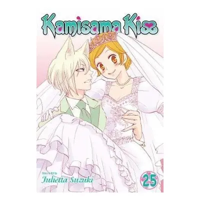 Kamisama Kiss, Vol. 25 - Julietta Suzuki