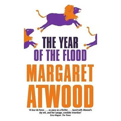 The Year Of The Flood - Margaret Atwood