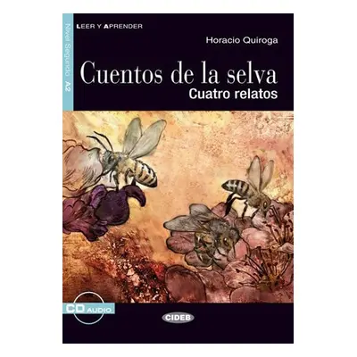 Cuentos De La Selva + CD