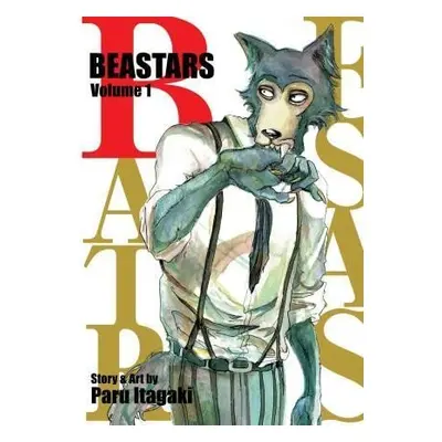 Beastars 1 - Paru Itagaki