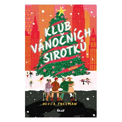 Klub vánočních sirotků - Becca Freeman