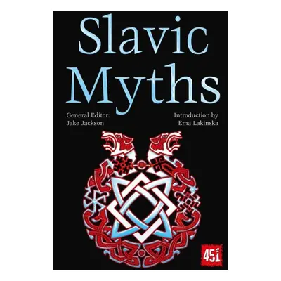 Slavic Myths - Ema Lakinska