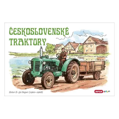 Československé traktory - Roman Bureš