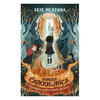 Horská čarodejnica (slovensky) - Skye McKenna