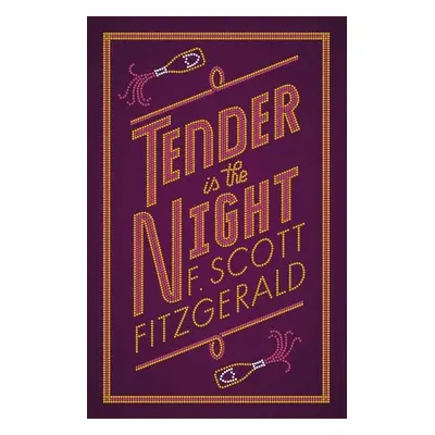 Tender is the Night, 1. vydání - Francis Scott Fitzgerald