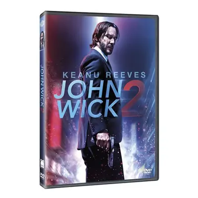 John Wick 2 DVD