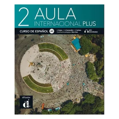 Aula Int. Plus 2 (A2) – Libro del alumno + mp3 online