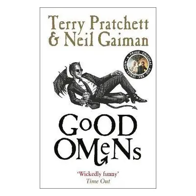 Good Omens, 1. vydání - Neil Gaiman