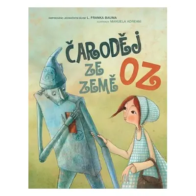 Čaroděj ze země Oz, 1. vydání - Lyman Frank Baum