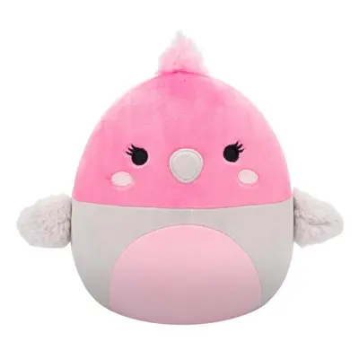 Squishmallows Kakadu růžový Jayla 20 cm