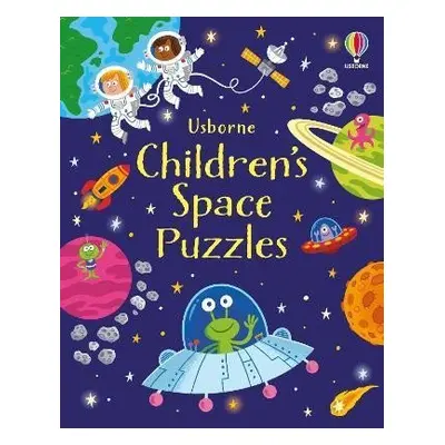 Children´s Space Puzzles - Kirsteen Robson