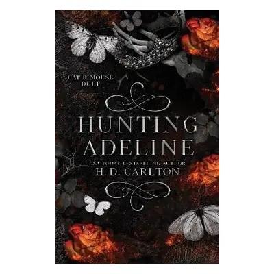 Hunting Adeline - H. D. Carlton