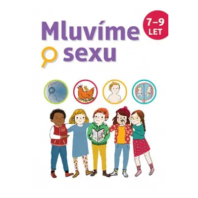 Mluvíme o sexu 7-9 let - Jean Cohen