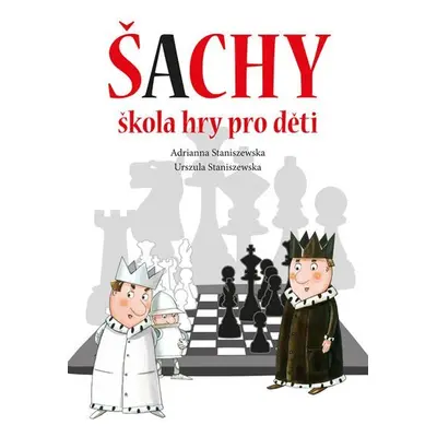 Šachy - Adriann Staniszewska