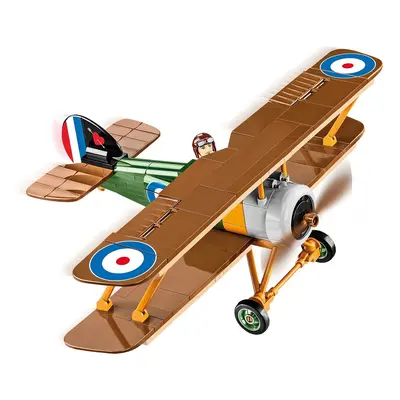 COBI 2987 Great War Sopwith Camel F.1, 1:32, 176 k, 1 f