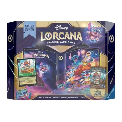 Disney Lorcana: Azurite Sea - Stitch Gift Set