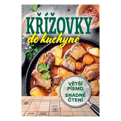 Křížovky do kuchyně