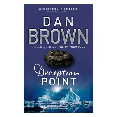 Deception Point, 1. vydání - Dan Brown