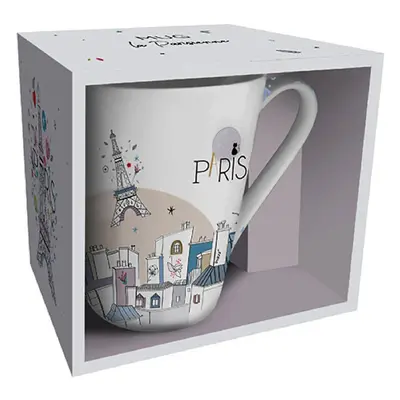 Hrnek MUG30D02 PARIS