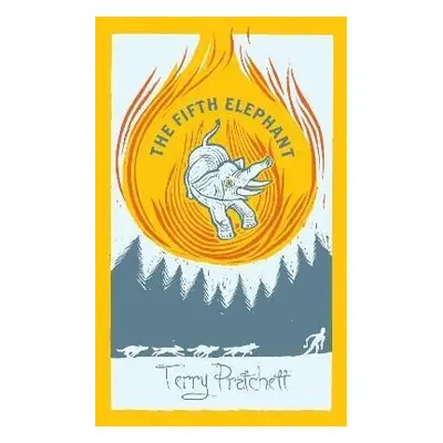 The Fifth Elephant: (Discworld Novel 24), 1. vydání - Terry Pratchett