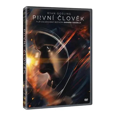 První člověk DVD