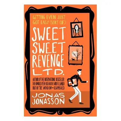 Sweet Sweet Revenge Ltd. - Jonas Jonasson