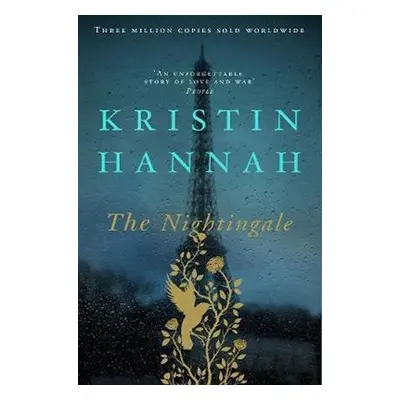 The Nightingale, 1. vydání - Kristin Hannah