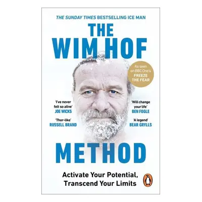 The Wim Hof Method: The #1 Sunday Times Bestseller - Wim Hof