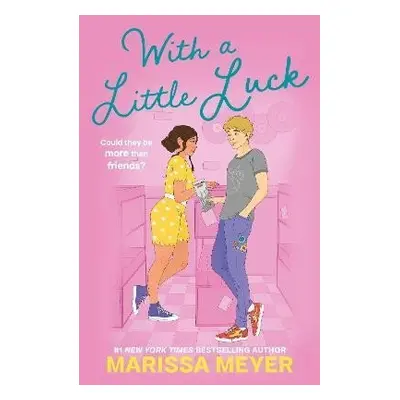 With a Little Luck - Marissa Meyer