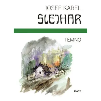 Temno - Josef Karel Šlejhar