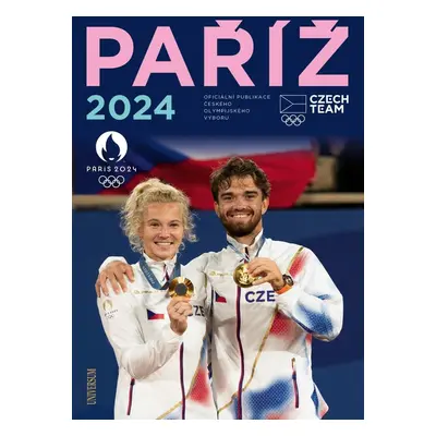 Paříž 2024 - Kolektiv autorů