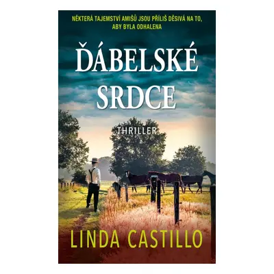 Ďábelské srdce - Linda Castillo