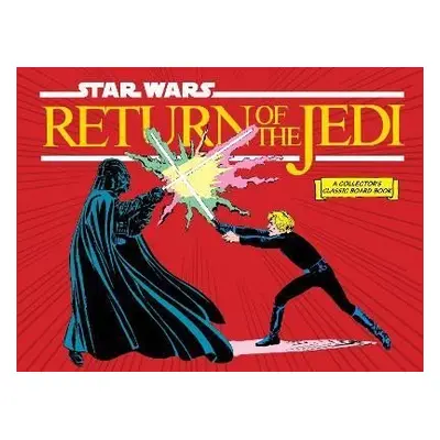 Star Wars: Return of the Jedi (A Collector´s Classic Board Book) - Lucasfilm