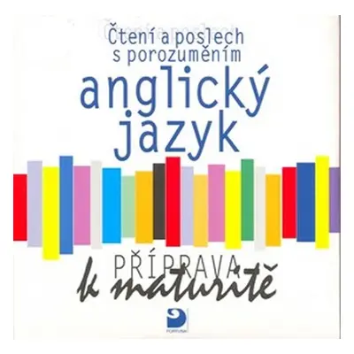 Anglický jazyk – čtení a poslech s porozuměním, příprava k maturitě -CD - J. Pernicová