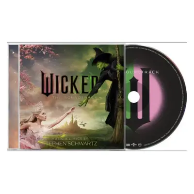 Soundtrack : Wicked - CD