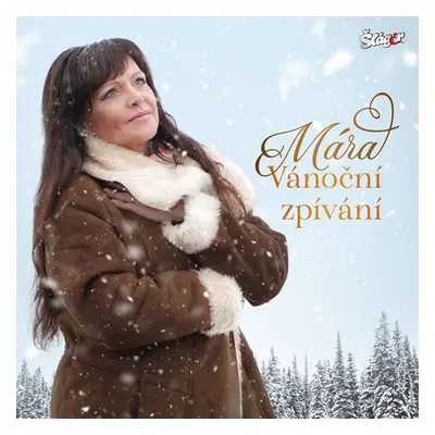 Mára - Vánoční zpívání - CD