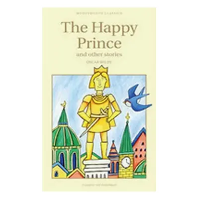 The Happy Prince & Other Stories - paperback - Oscar Wilde