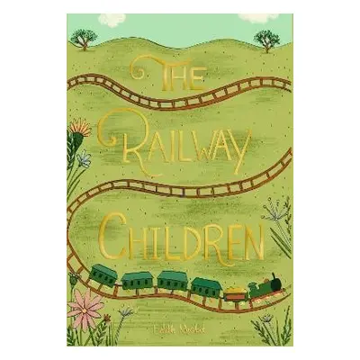 The Railway Children, 1. vydání - Edith Nesbit