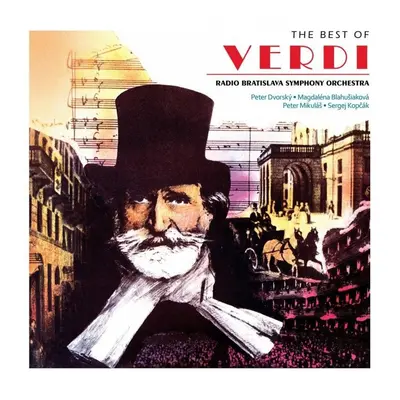 Verdi, Giuseppe: The Best Of Verdi (Remastered) - CD