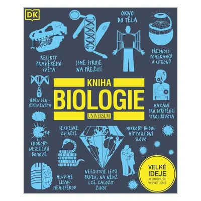 Kniha biologie, 1. vydání - kolektiv autorů