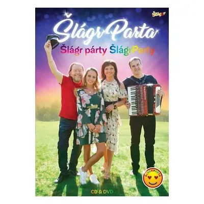 Šlágr Parta - CD + DVD