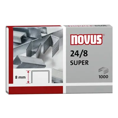 Novus drátky 24/8 SUPER