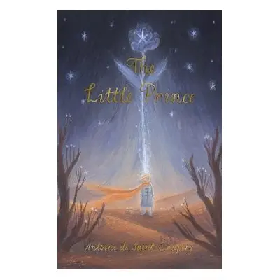 The Little Prince, 1. vydání - Antoine de Saint-Exupéry