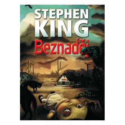 Beznaděj - Stephen King