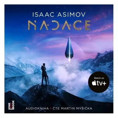 Nadace - CDmp3 - Isaac Asimov