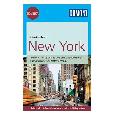 New York / DUMONT nová edice